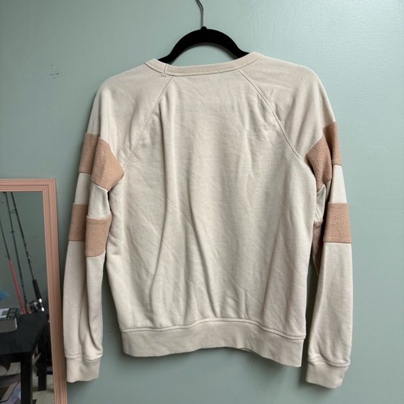 Sonoma Tan/Cream Sweater - Picture 6 of 6